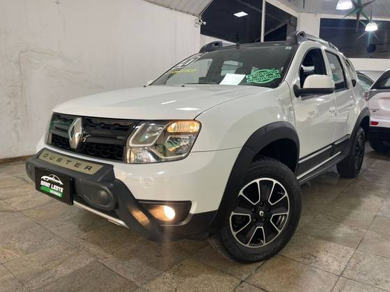 RENAULT DUSTER 1.6 16V SCE FLEX DYNAMIQUE X-TRONIC